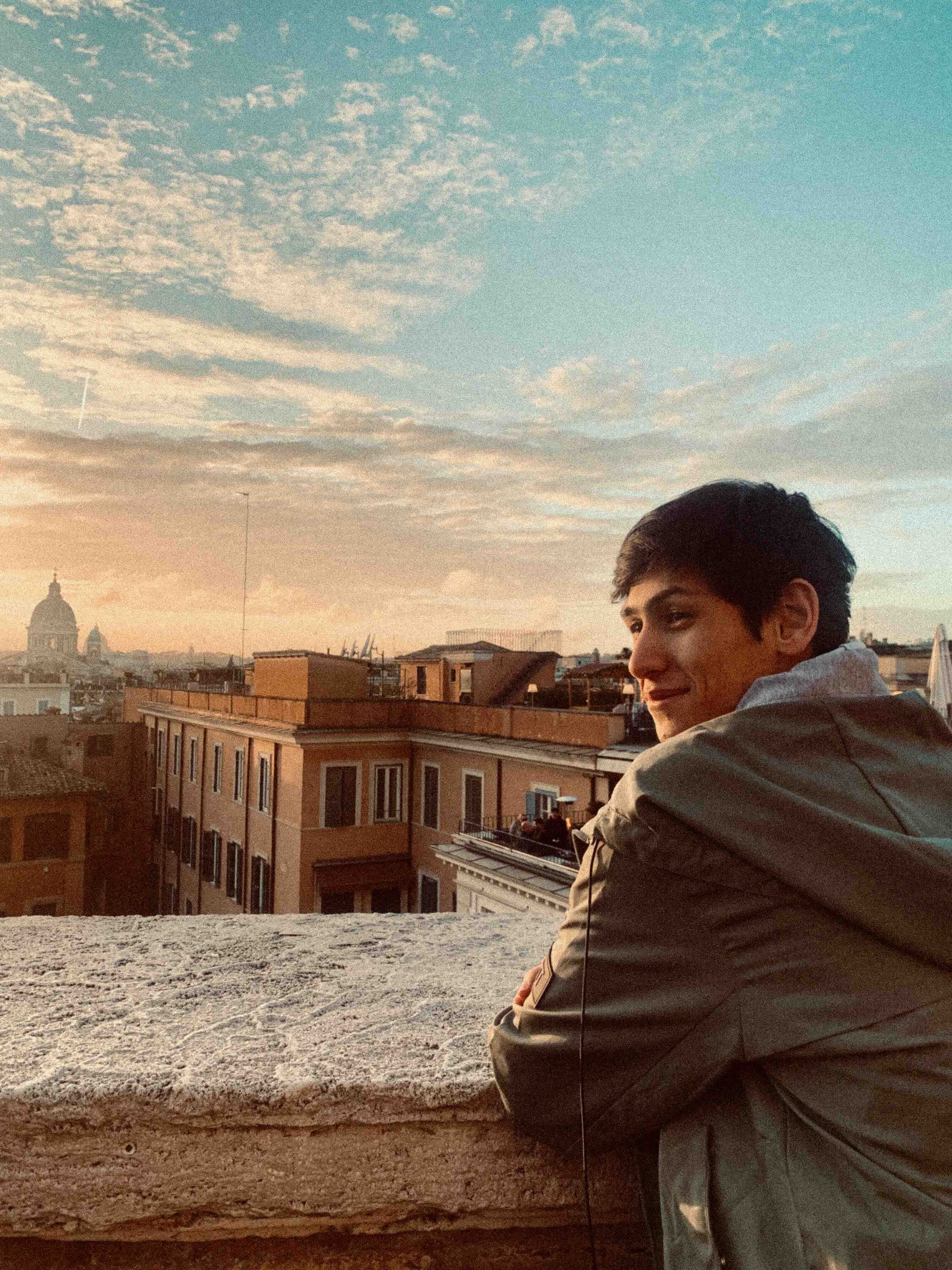 Spanish Steps, Italy -  2024